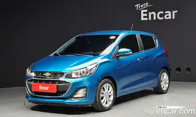 Chevrolet Spark, 2019