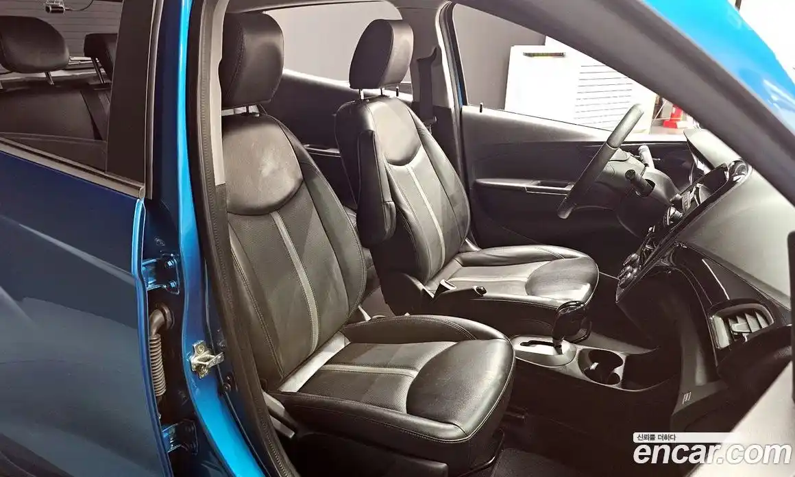 Chevrolet Spark 2019 1.0 Автомат в Москве № 39072, фото 12