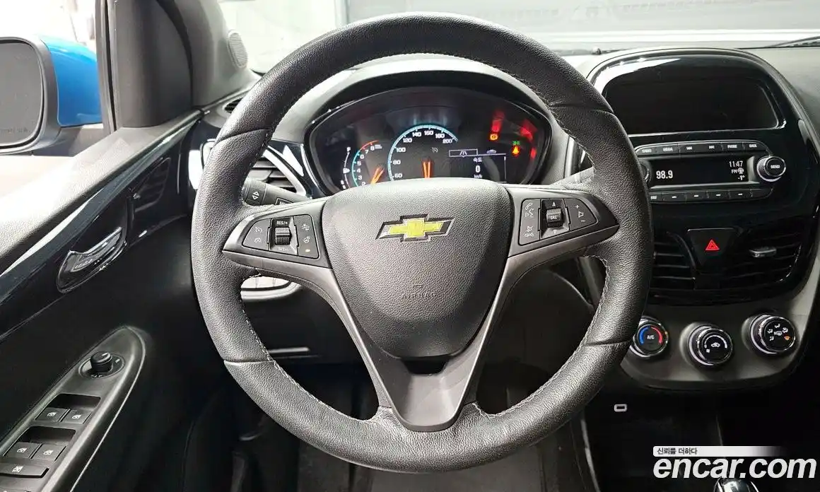 Chevrolet Spark 2019 1.0 Автомат в Москве № 39072, фото 13