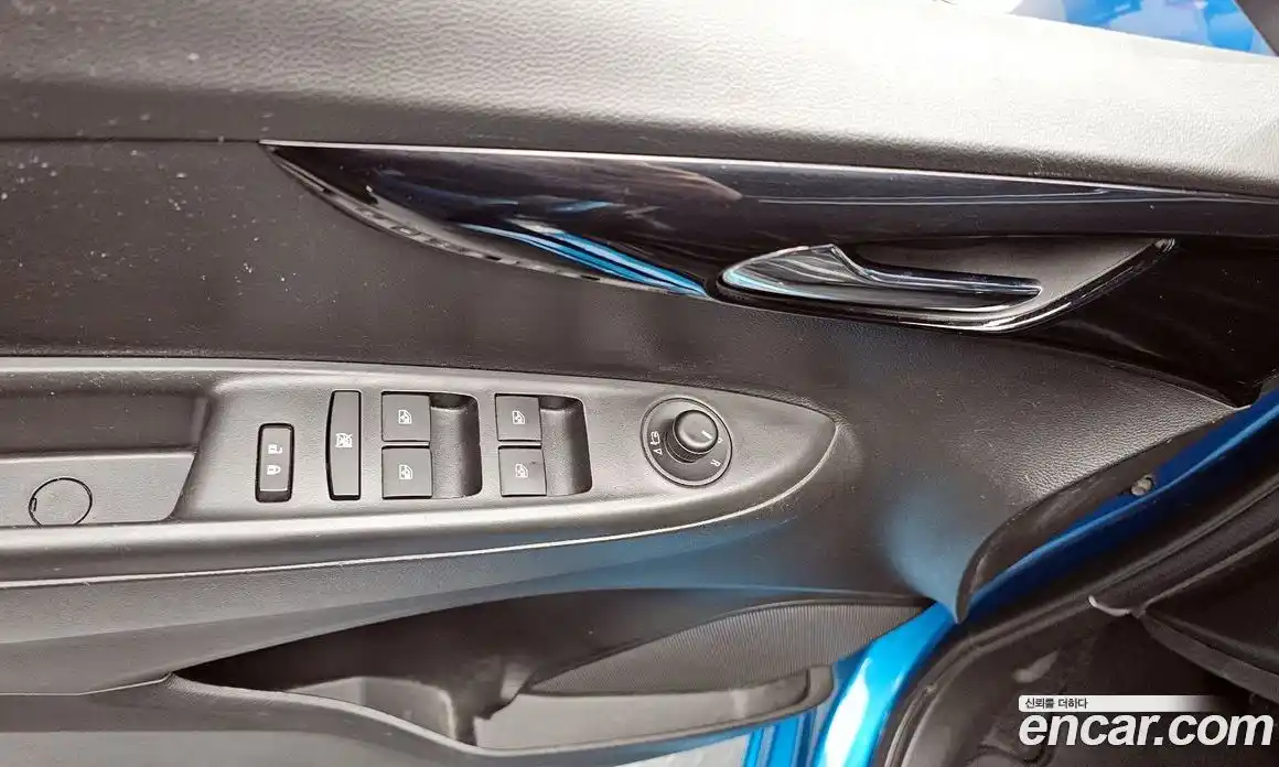 Chevrolet Spark 2019 1.0 Автомат в Москве № 39072, фото 14