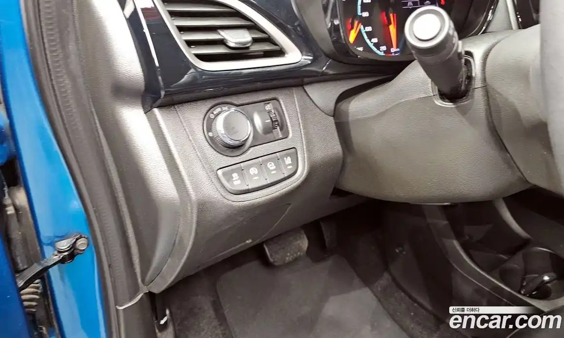 Chevrolet Spark 2019 1.0 Автомат в Москве № 39072, фото 15