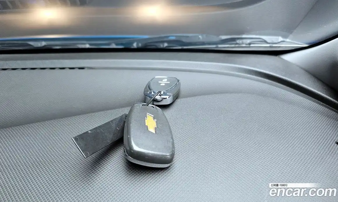 Chevrolet Spark 2019 1.0 Автомат в Москве № 39072, фото 18