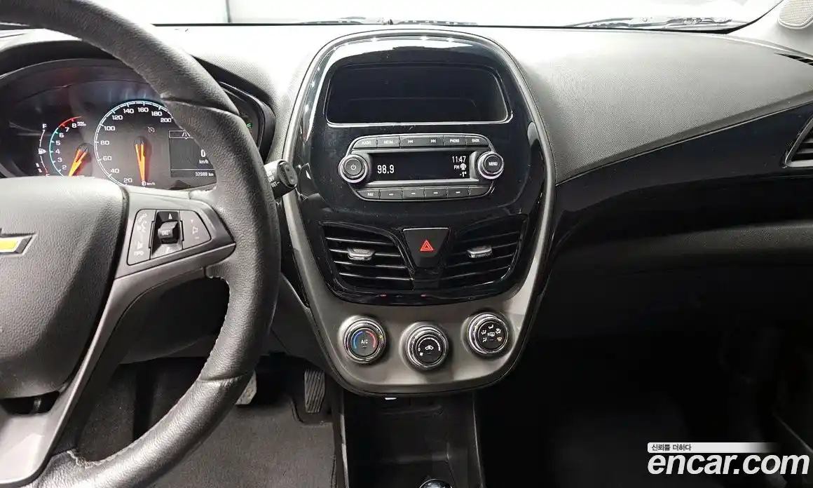 Chevrolet Spark 2019 1.0 Автомат в Москве № 39072, фото 19