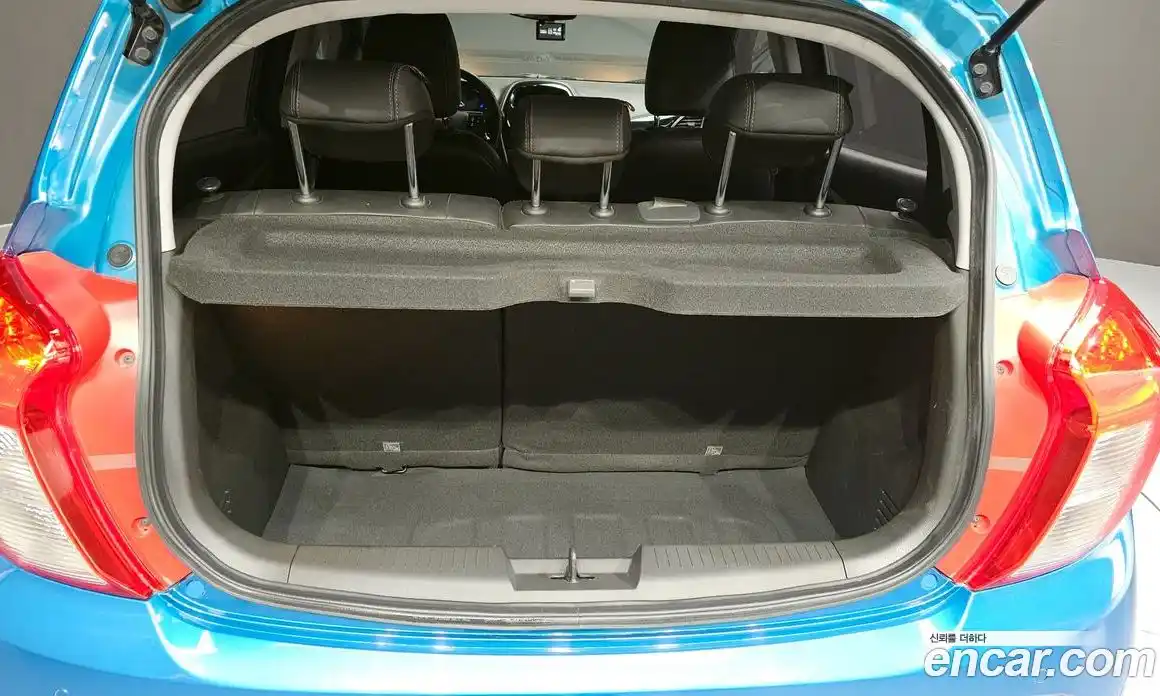 Chevrolet Spark 2019 1.0 Автомат в Москве № 39072, фото 20