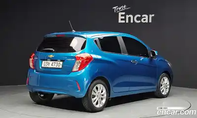 Chevrolet Spark 2019 1.0 Автомат в Москве № 39072, миниатюра 2