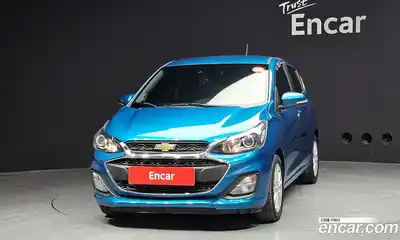 Chevrolet Spark 2019 1.0 Автомат в Москве № 39072, миниатюра 3