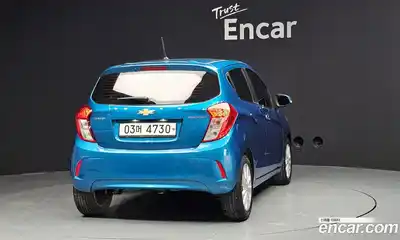 Chevrolet Spark 2019 1.0 Автомат в Москве № 39072, миниатюра 4