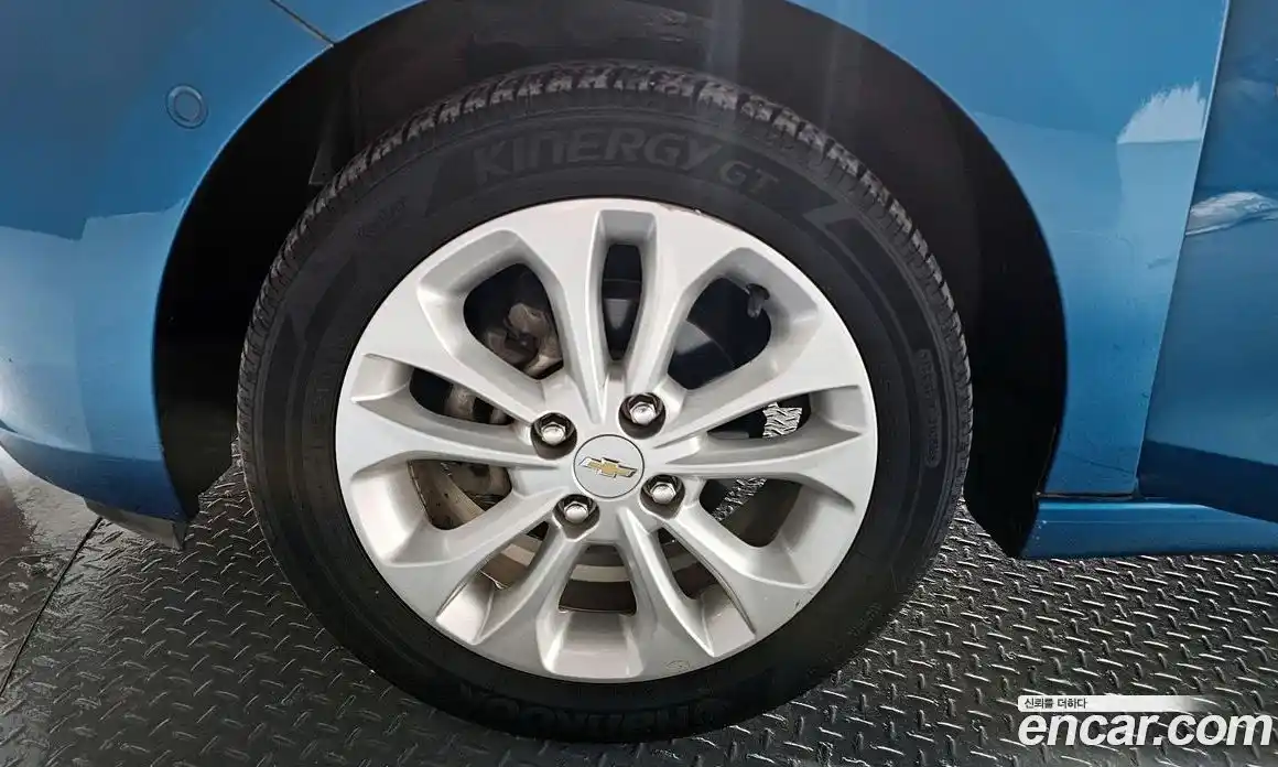 Chevrolet Spark 2019 1.0 Автомат в Москве № 39072, фото 5