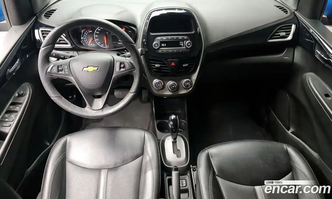 Chevrolet Spark 2019 1.0 Автомат в Москве № 39072, фото 7