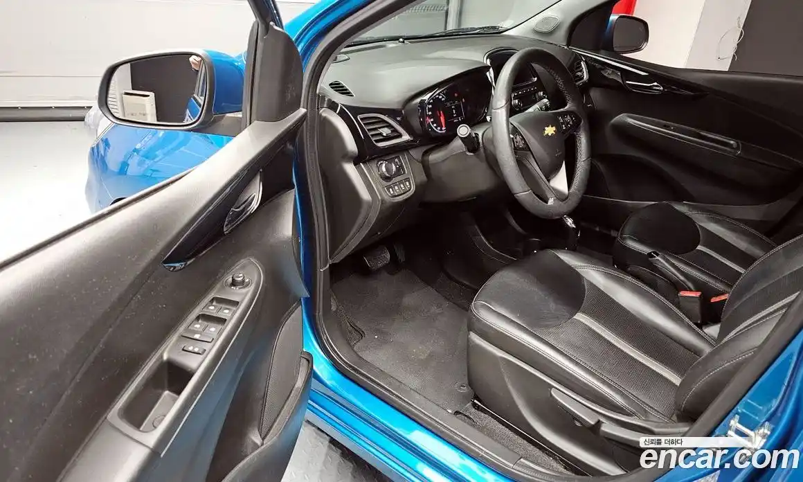 Chevrolet Spark 2019 1.0 Автомат в Москве № 39072, фото 10