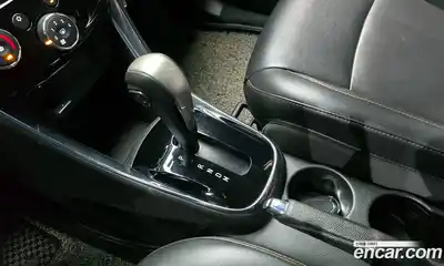 Chevrolet Trax 2017 1.4 Автомат в Москве № 39288, миниатюра 11