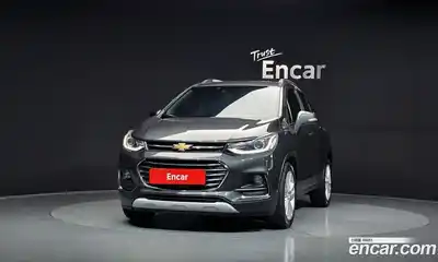Chevrolet Trax 2017 1.4 Автомат в Москве № 39288, миниатюра 12