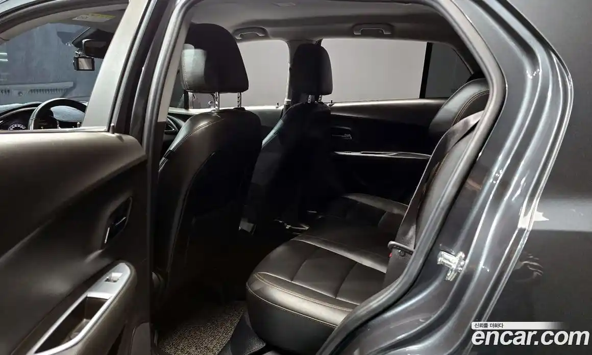 Chevrolet Trax 2017 1.4 Автомат в Москве № 39288, фото 13