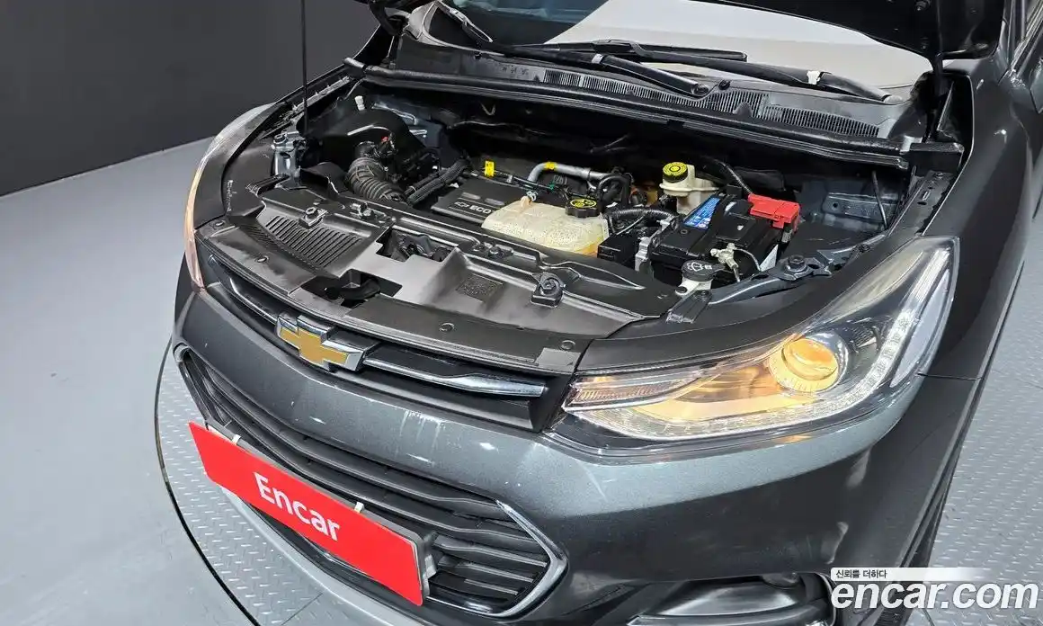 Chevrolet Trax 2017 1.4 Автомат в Москве № 39288, фото 14