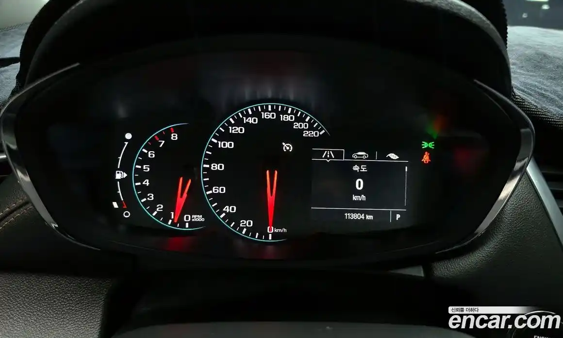 Chevrolet Trax 2017 1.4 Автомат в Москве № 39288, фото 16