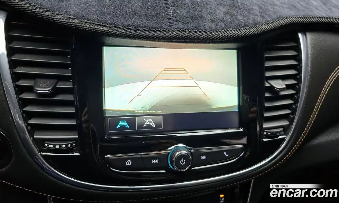 Chevrolet Trax 2017 1.4 Автомат в Москве № 39288, фото 18