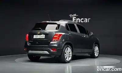 Chevrolet Trax 2017 1.4 Автомат в Москве № 39288, миниатюра 2