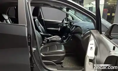 Chevrolet Trax 2017 1.4 Автомат в Москве № 39288, миниатюра 3