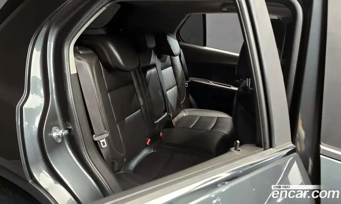 Chevrolet Trax 2017 1.4 Автомат в Москве № 39288, фото 4