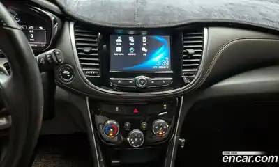 Chevrolet Trax 2017 1.4 Автомат в Москве № 39288, миниатюра 5