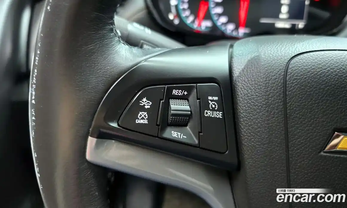 Chevrolet Trax 2017 1.4 Автомат в Москве № 39288, фото 6