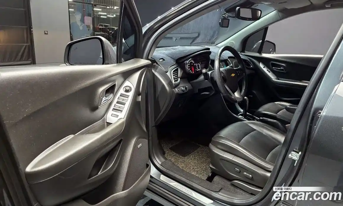 Chevrolet Trax 2017 1.4 Автомат в Москве № 39288, фото 7