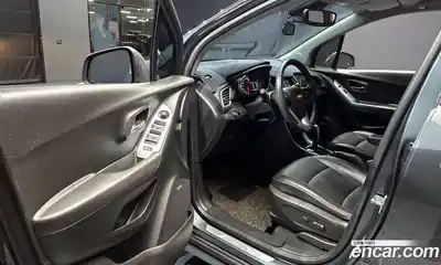 Chevrolet Trax 2017 1.4 Автомат в Москве № 39288, миниатюра 7