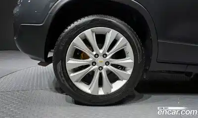 Chevrolet Trax 2017 1.4 Автомат в Москве № 39288, миниатюра 8