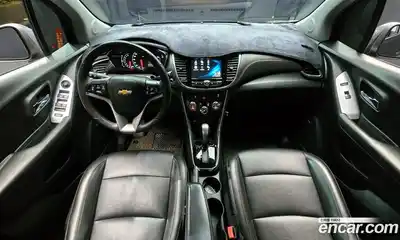 Chevrolet Trax 2017 1.4 Автомат в Москве № 39288, миниатюра 9