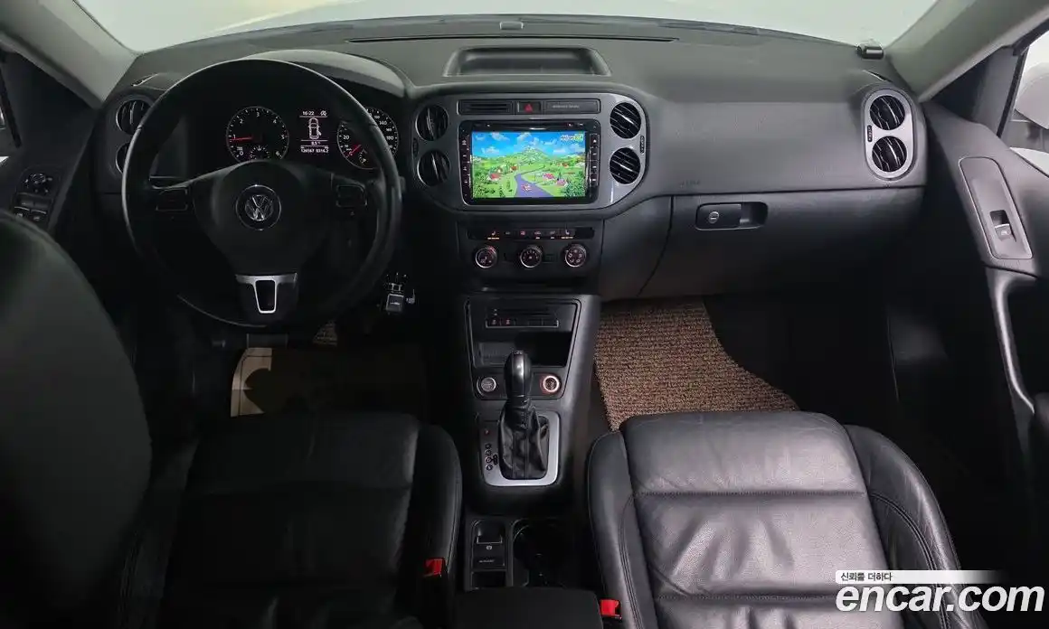 Volkswagen Tiguan 2016 2.0 Автомат в Москве № 400577, фото 7