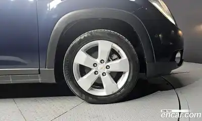 Chevrolet Orlando, 2017