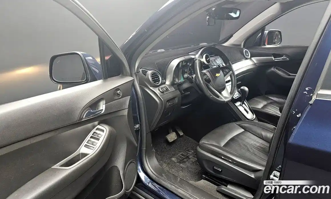 Chevrolet Orlando 2017 2.0 Автомат в Москве № 40083, фото 12
