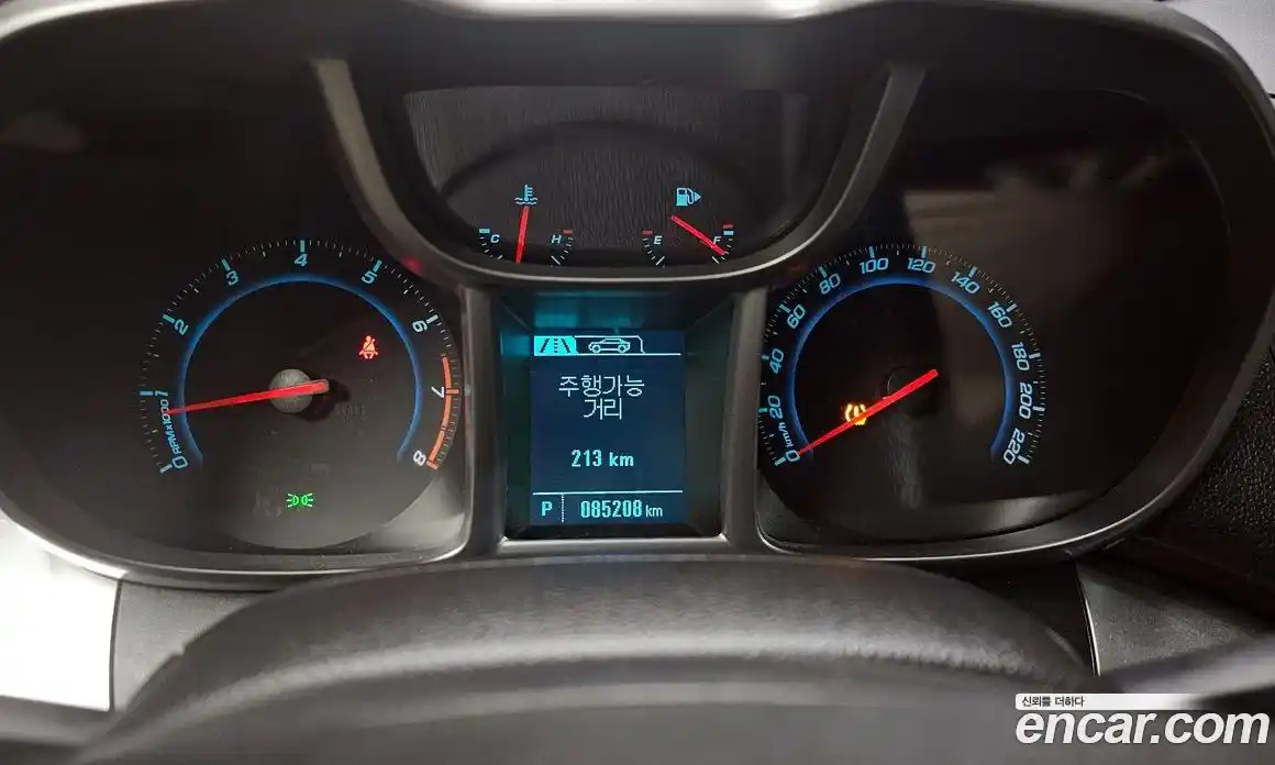 Chevrolet Orlando 2017 2.0 Автомат в Москве № 40083, фото 13