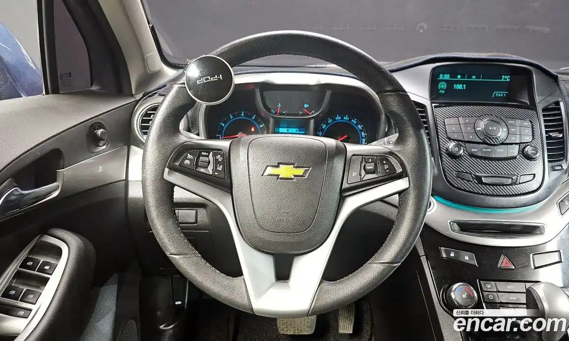 Chevrolet Orlando 2017 2.0 Автомат в Москве № 40083, фото 14