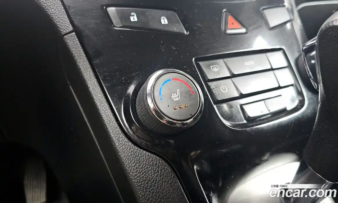 Chevrolet Orlando 2017 2.0 Автомат в Москве № 40083, фото 16