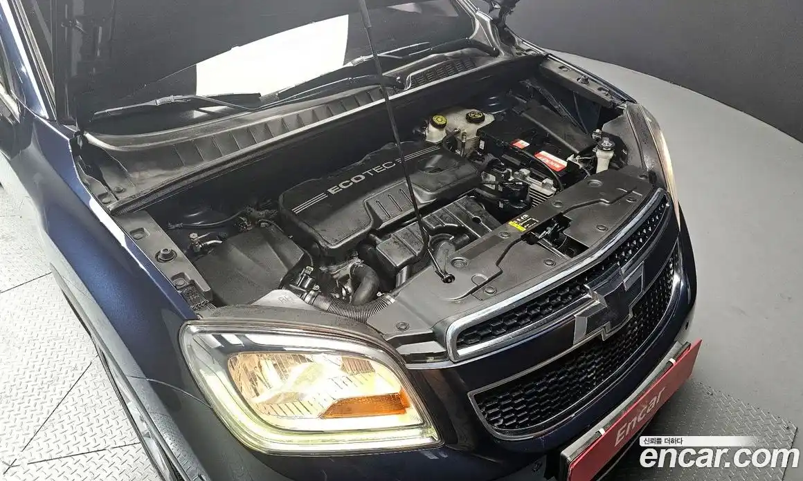 Chevrolet Orlando 2017 2.0 Автомат в Москве № 40083, фото 18