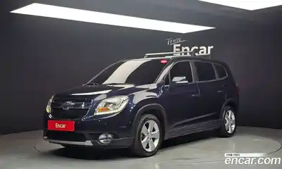 Chevrolet Orlando 2017 2.0 Автомат в Москве № 40083, миниатюра 3