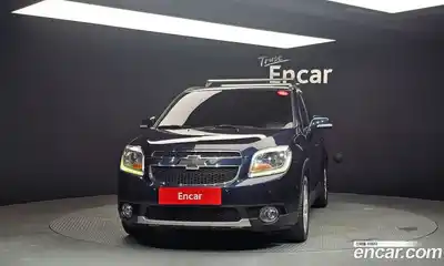 Chevrolet Orlando 2017 2.0 Автомат в Москве № 40083, миниатюра 4