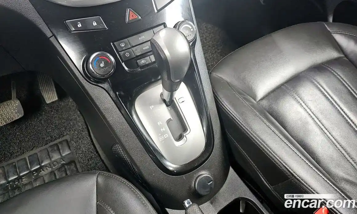 Chevrolet Orlando 2017 2.0 Автомат в Москве № 40083, фото 7