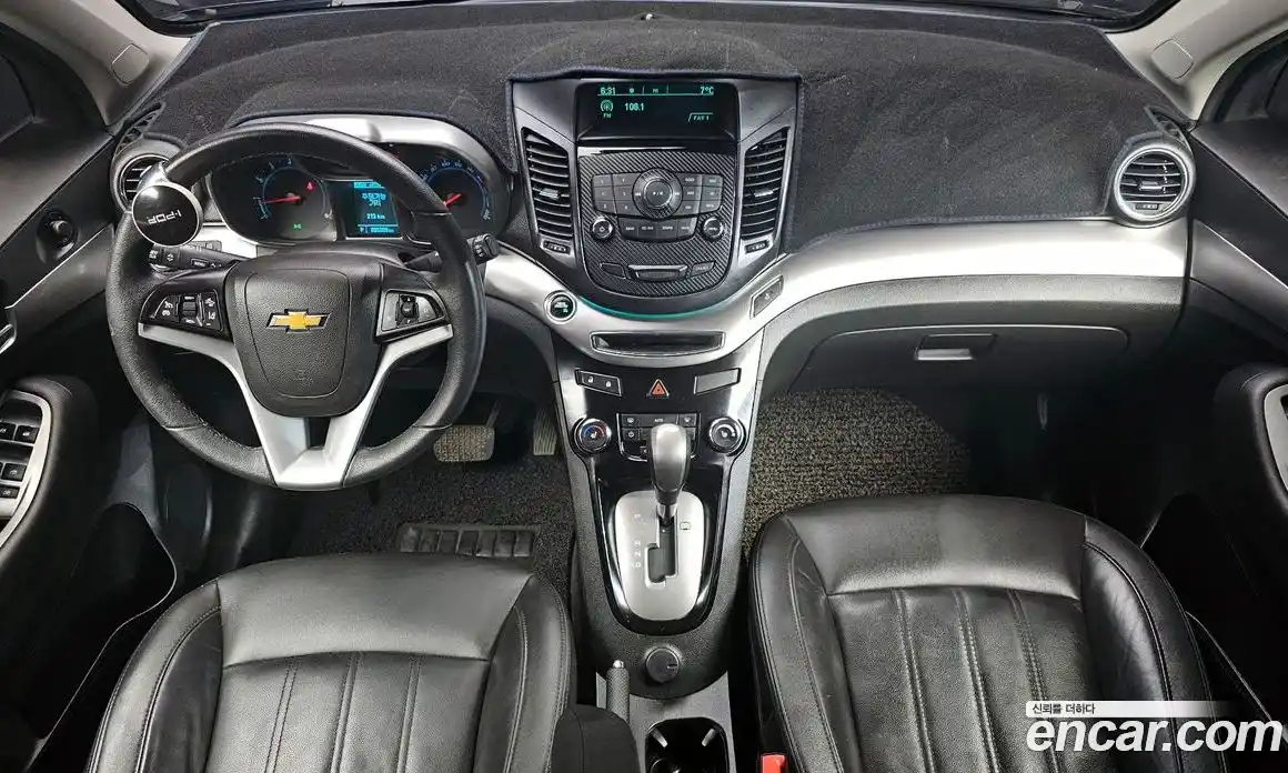 Chevrolet Orlando 2017 2.0 Автомат в Москве № 40083, фото 9