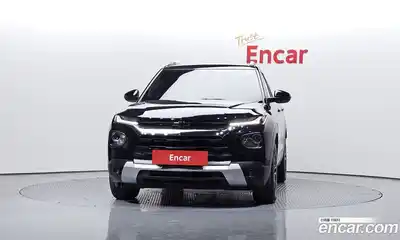 Chevrolet TrailBlazer, 2021