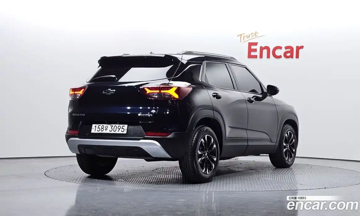 Chevrolet TrailBlazer 2021 1.3 Автомат в Москве № 40203, фото 11