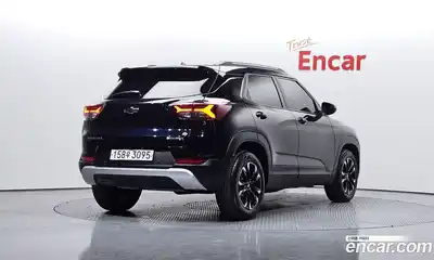 Chevrolet TrailBlazer 2021 1.3 Автомат в Москве № 40203, миниатюра 11