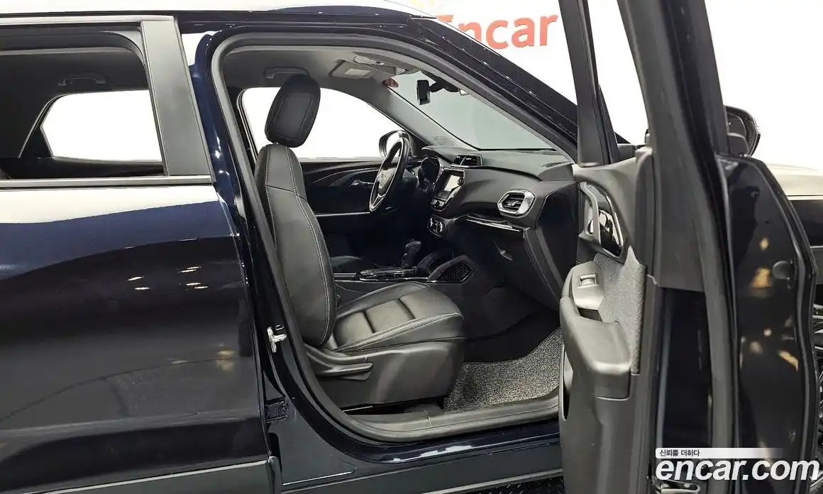 Chevrolet TrailBlazer 2021 1.3 Автомат в Москве № 40203, фото 12