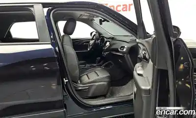 Chevrolet TrailBlazer 2021 1.3 Автомат в Москве № 40203, миниатюра 12