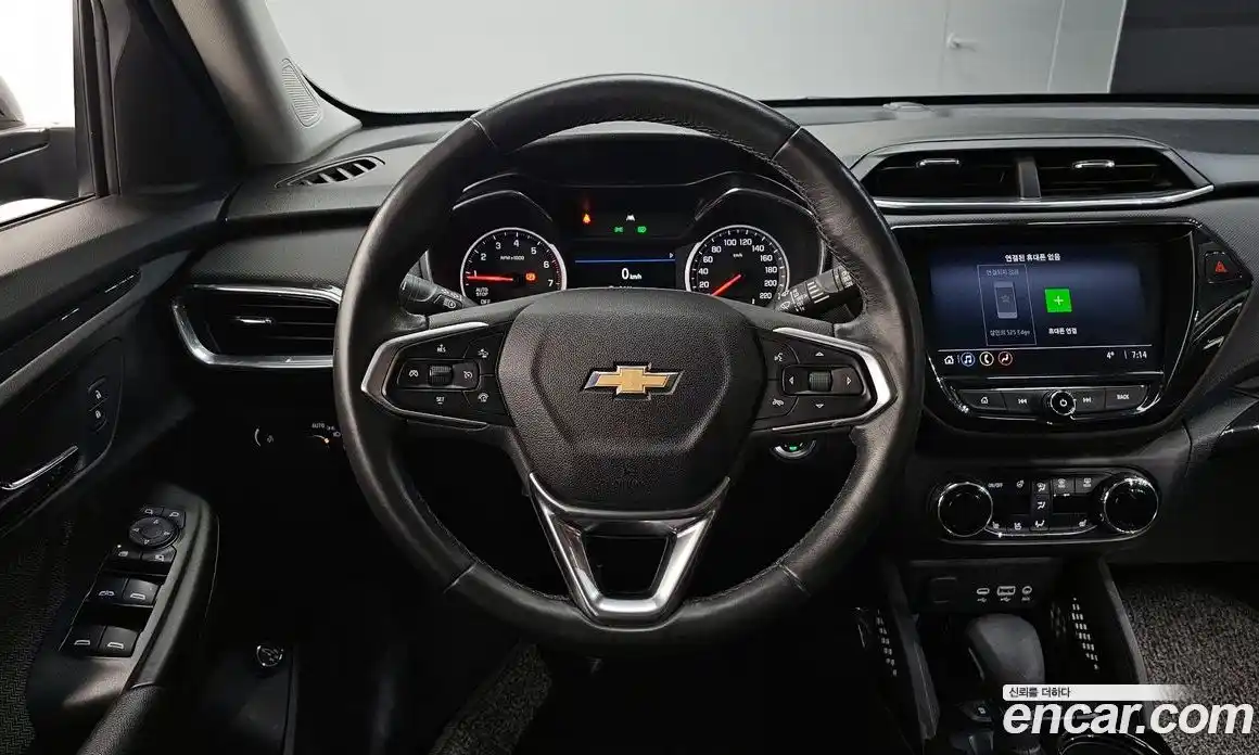 Chevrolet TrailBlazer 2021 1.3 Автомат в Москве № 40203, фото 14