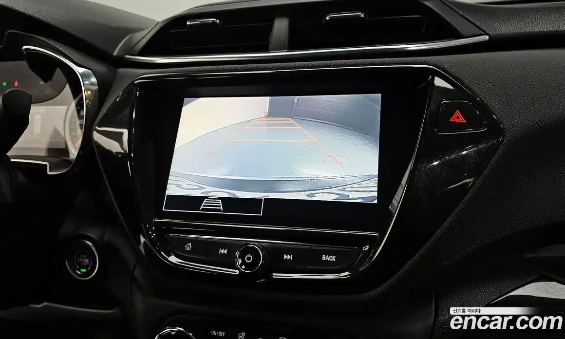 Chevrolet TrailBlazer 2021 1.3 Автомат в Москве № 40203, фото 15