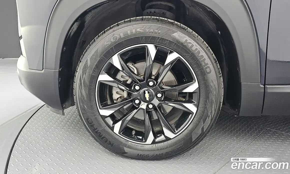 Chevrolet TrailBlazer 2021 1.3 Автомат в Москве № 40203, фото 17