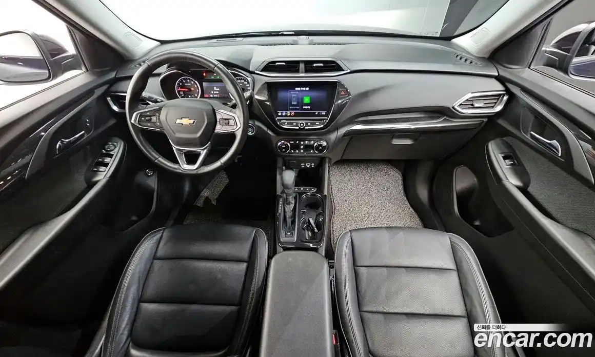 Chevrolet TrailBlazer 2021 1.3 Автомат в Москве № 40203, фото 19