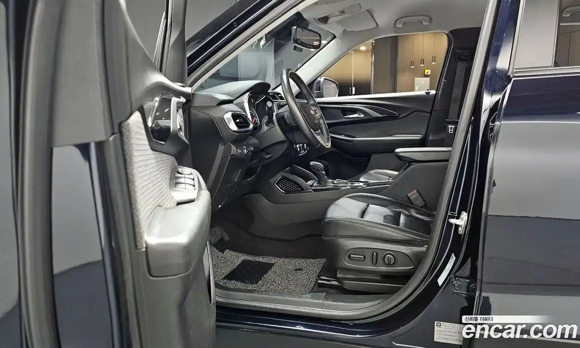 Chevrolet TrailBlazer 2021 1.3 Автомат в Москве № 40203, фото 3